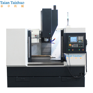 Centro de mecanizado vertical CNC Máquina <span class=keywords><strong>VMC</strong></span> CNC VMC500 <span class=keywords><strong>VMC</strong></span> 500 - Product Image 1