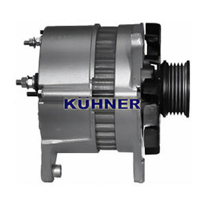 ไดชาร์จที่ใช้ร่วมกันได้กับ ROVER 200 II 214 1.4 เบนซิน (กำลังไฟ: 66 กิโลวัตต์, แรงม้า: 90) ตั้งแต่ปี 01-1992 ถึง 11-1999 รุ่น KUHNER 301346RI ของใหม่ - Product Image 2