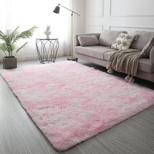 Tapis en peau <span class=keywords><strong>de</strong></span> mouton Kalskor islandaise, teinte unie, laine longue, design scandinave, fait main, confortable et adapté aux animaux domestiques - Product Image 1