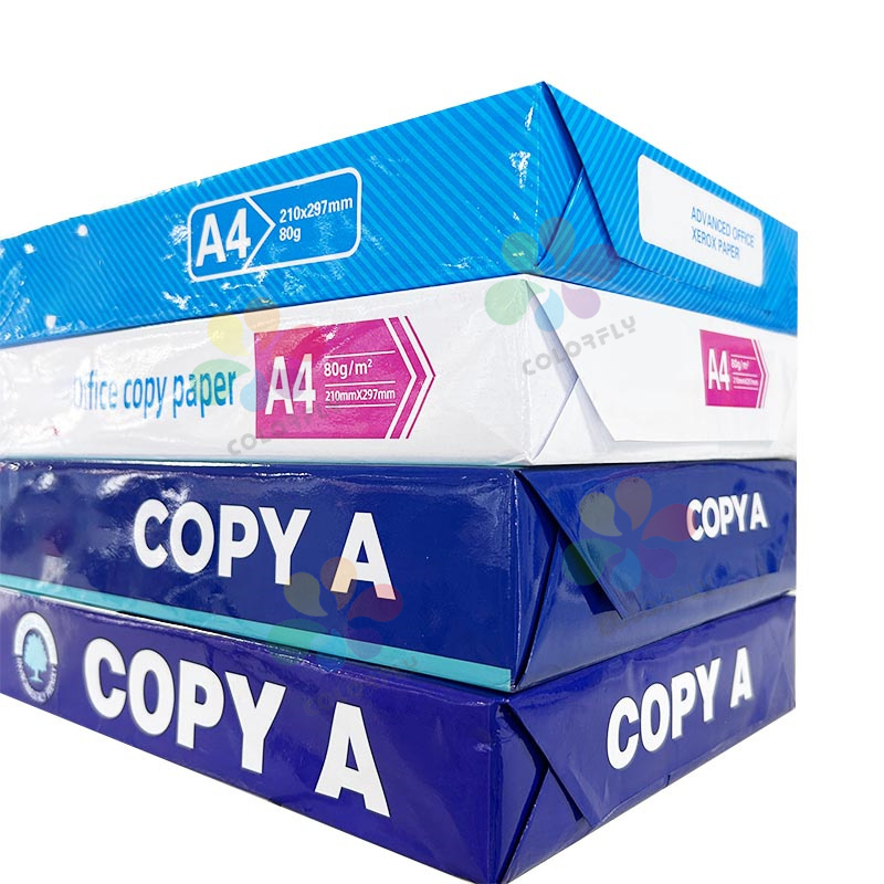 A4 Copy Paper 70 75 80