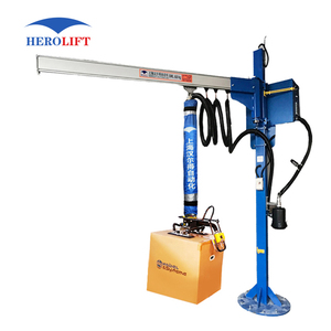 Élévateur de tube à vide efficace pour la manipulation de sacs grands et lourds - Product Image 4
