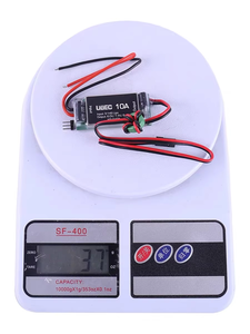 UBEC10A Voltage Regulator Module Output <b>6V</b>/7.4V/8.4V HV 3S 4S 6S 3-14S Lipo <b>Battery</b> RC Receiver Brushless Servo Motor - Product Image 4
