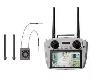 Télécommande Skydroid G12 avec écran haute définition 5,5 pouces 1080P pour drone, double bande 2,4 GHz/5,8 GHz, batterie - Product Image 6
