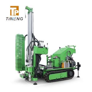 Motor a Gasolina 63,5kg SPT com Amostrador de Barril Dividido Método de Teste Padrão para Teste de Penetração Padrão (SPT) e Barril Dividido - Product Image 3