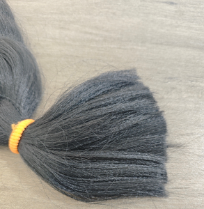 Extensions <span class=keywords><strong>de</strong></span> cheveux synthétiques <span class=keywords><strong>de</strong></span> 82 pouces, 165g, qualité supérieure, pour tresses jumbo, sans nœuds, couleur ombrée, pour femmes, à prix abordable - Product Image 4