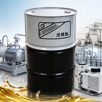 Aceite Sintético para Bombas de Vacío ISO VG 32 46 68, Lubricante Industrial de Baja Presión de Vapor, OEM para Bombas de Vacío de Tornillo Reciprocante