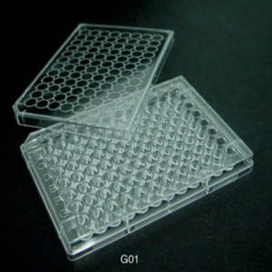 Meilleur prix d'usine sur de nombreux types de consommables de laboratoire Plaque en verre plastique Culture Elisa Plaques à puits profonds Support de personnalisation OEM - Product Image 5