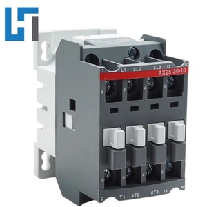Nouveau module de contacteur AC série AX25 original AX25-30-10 80 220V 84 110V 85 380V 81 24V Contrôleur de programmation PLC en stock - Product Image 2