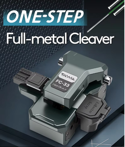 Cisaille à fibre optique en une étape FC 33, outil de coupe automatique en métal pour fibre optique et équipement de fibre optique - Product Image 4