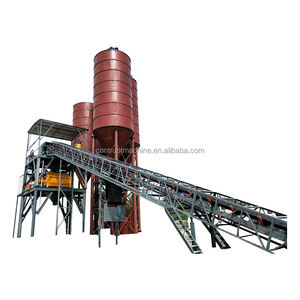 Centrale à béton HZS60 de marque chinoise renommée, capacité 60 m³/h, pour usine – Prix direct usine - Product Image 3