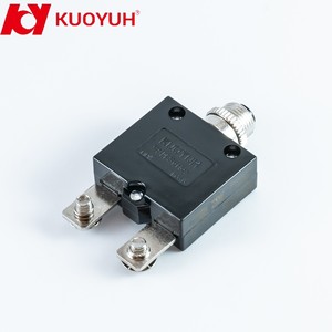 Protecteur de surcharge réinitialisable manuel KUOYUH série 98H, haute intensité 125/250VAC T3, qualité supérieure, prix compétitif - Product Image 3