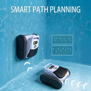 Nettoyeur de <span class=keywords><strong>piscine</strong></span> automatique à aspiration OEM pour piscines en <span class=keywords><strong>béton</strong></span> enterrées, disponible en gros pour les entreprises de piscines et les distributeurs - Product Image 5