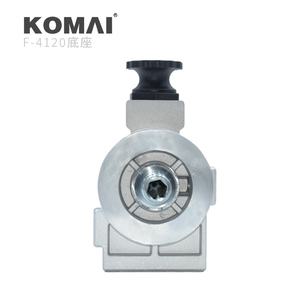 Tête de filtre à carburant pour 600-311-4110 600-311-4120 600-319-4110 600-319-4120 Base de filtre à carburant - Product Image 5