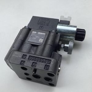 Vannes de régulation hydrauliques pilotées Parker Rs10r17s4sn1jw15 à 2 voies 350 bars pour système de collecteur - Product Image 4