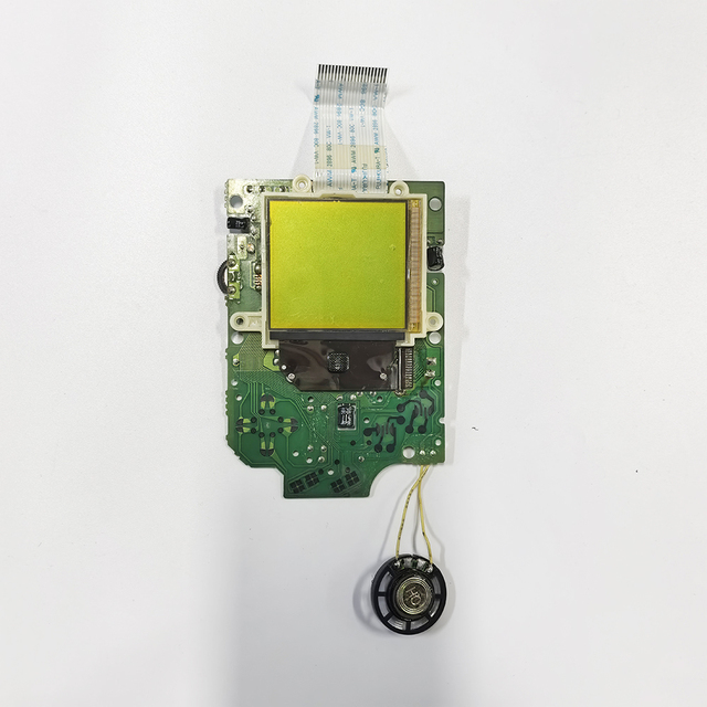 Original Used Screen for Gameboy Classic Display for Gameboy DMG Repair Replacement for GB