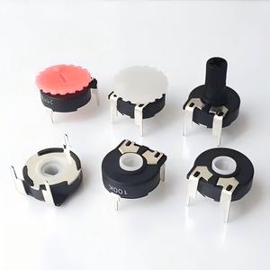 PIHER Potentiometer <span class=keywords><strong>Trimmer</strong></span> 15 มม.<span class=keywords><strong>47K</strong></span> - Product Image 1