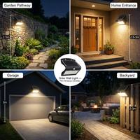 Produits tendance : Lampe solaire de jardin pour le marché mondial, installation facile
