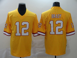 Di alta qualità all'ingrosso bucanieri #12 #6 #13 maglia vendita calda di calcio americano ricamato Jersey per gli uomini - Product Image 6