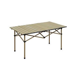Outdoor Wholesale Factory Lightweight Portable Camping Outdoor Folding <b>Table</b> - Product Image 3