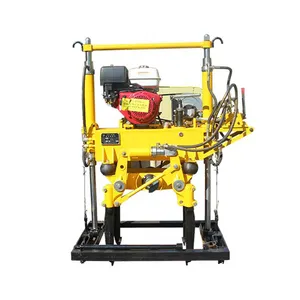 Rail Ballast Tamper Hydraulic Switch Tamping Machine Price Railway Hydraulic Ballast Tamping Machine For Sale