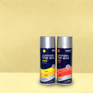 Spray Protettivo per Auto, Lucidante e Protettore per Interni, Spray per Lucidatura Cruscotto e Pelle - Product Image 1