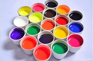 Pigmento in Polvere Inorganico di Alta Qualità per Cambio Colore Auto Colori Personalizzati Marca <span class=keywords><strong>HUE</strong></span> - Product Image 4