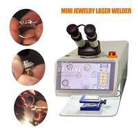 Machine de soudage laser micro pour bijoux Prix en Inde Machine de soudage laser pour bijoux Mini soudeuse laser par points