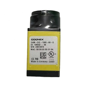 Cámara de Visión Industrial GigE Cognex CAM-CIC-5000-24-G Nueva - Product Image 3