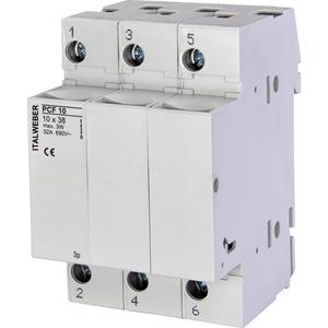 Portaf 3x38 32A 690V High Voltage <b>Relays</b> - Product Image 1
