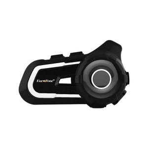 Llamadas manos libres, 6 conductores que hablan simultáneamente, intercomunicador de auriculares Bluetooth para emparejamiento de soporte de motocicleta con <span class=keywords><strong>Cardo</strong></span> - Product Image 4