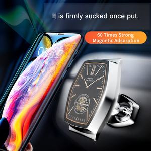 Em estoque 6pc ímãs carro telefone titular <span class=keywords><strong>dashboard</strong></span> telefone celular montagem 360 rotação suporte de alta qualidade durável GPS suporte com gancho - Product Image 3