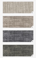 Tissu en Lin et Coton Doux et Respirant pour Vêtements – Fournisseur Direct d'Usine, Personnalisation OEM/ODM Disponible