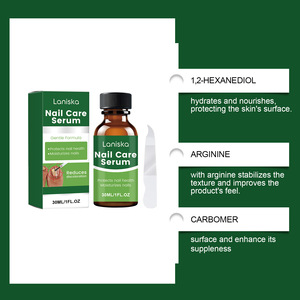 Sérum pour ongles Ultra Grow pour la croissance et la force, avec complexe de kératine, huile d'olive et <span class=keywords><strong>vitamine</strong></span> E pour les ongles faibles, cassants et qui se casquent - Product Image 3