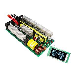 Oem ODM 5000 Watts điện biến tần bảng mạch tinh khiết Sine Wave Inverter <span class=keywords><strong>PCB</strong></span> cho 12V 24V 48V năng lượng mặt trời thiết bị nhà cung cấp điện - Product Image 4