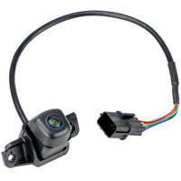 Caméra de recul GreenYi pour KIA Seltos 2021-2022, caméra de recul pour aide au stationnement, remplacement OEM 99240Q5100, ajustement direct