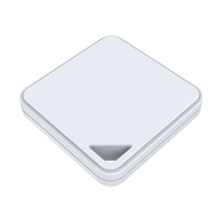 Nordic NRF52 Porte-clés iBeacon & Eddystone CR2032 Batterie Équipée Fabricant Direct