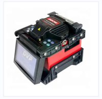 Offre Spéciale DVP Fusion Splicing Machine DVP 740 Soudeuse à fibres optiques DVP-740 FTTH Fibre optique ARC Fusion Splicer