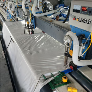 Bâche en plastique PE imperméable et robuste 10x10 - Product Image 2