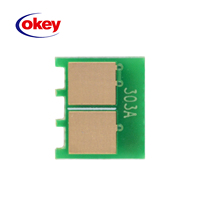 Chip Toner Kompatibel 826A CF310A CF311A CF312A CF313A untuk Printer HP Color LaserJet M855x+ Chip Isi Ulang M855