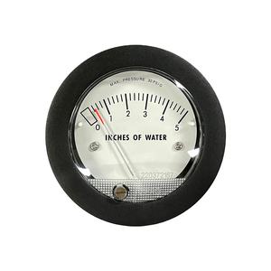 0 ~ <span class=keywords><strong>5</strong></span> 인치 물 미니 차압 게이지, <span class=keywords><strong>5</strong></span>% 정확도 유리 충전 나일론 하우징 <span class=keywords><strong>1</strong></span> 년 보증 - Product Image 1