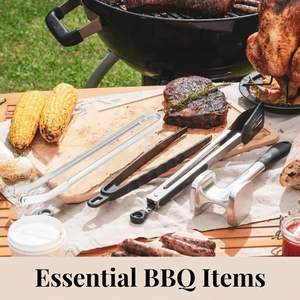 Pinzas giratorias para salchichas para barbacoa, pinzas para perros calientes de cocina, pinzas de mango largo para barbacoa de acero inoxidable para voltear tocino, carne, - Product Image 6