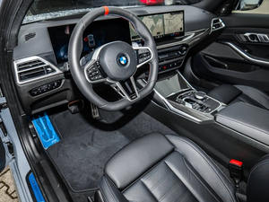 Auto Usado <span class=keywords><strong>en</strong></span> <span class=keywords><strong>Venta</strong></span> 2021 <span class=keywords><strong>BMW</strong></span> M340i XDrive de Alta Calidad y Bien Mantenido - Product Image 4