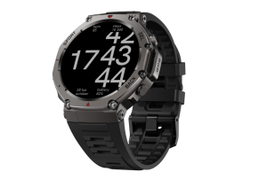 2025 GPS thể thao ngoài trời thông minh đồng hồ Nhịp tim Oxy trong máu BT cuộc gọi 1.43inch Màn hình AMOLED 5ATM không thấm nước reloj Smartwatch dm58 - Product Image 5