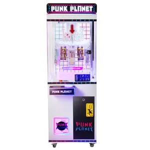 2023 New Design Children Adult Punk Clip Gift Machine & Snack Machine Game Machine For Children