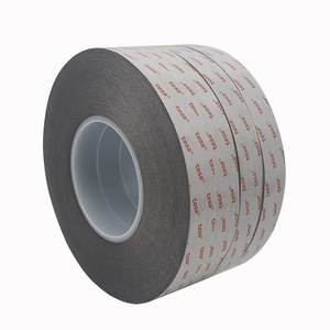 เทปกาวอะคริลิกสองหน้าสีดำ <span class=keywords><strong>TESA</strong></span> 61365 61385 <span class=keywords><strong>61395</strong></span> ความหนืดสูง สำหรับยึดติดหน้าจอสัมผัส - Product Image 6