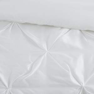DB 7-Piece Super King Tufted <b>Comforter</b> <b>Set</b> Woven Technics Solid Pattern Cotton Polyester PVC Filling for Bedroom Hotel Hospital - Product Image 3