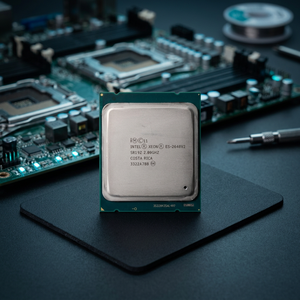 Used for Intel Xeon E5-2640V2 2.00GHz 8-Core Processor LGA2011 L3 Performance for Similar for Intel Core I5 Server Applications - Product Image 3