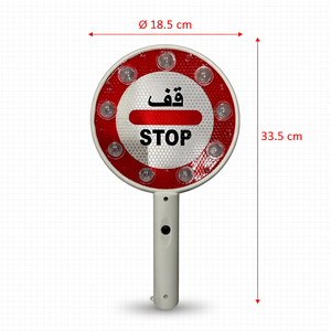 <span class=keywords><strong>Feu</strong></span> <span class=keywords><strong>Stop</strong></span> LED Portable Clignotant pour la Sécurité des Agents de Circulation de Zhejiang, en Plastique, pour Routes Urbaines - Product Image 4