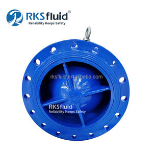 Vanne <span class=keywords><strong>de</strong></span> retenue à bride RKSfluid DI DN350 PN16 pour <span class=keywords><strong>l</strong></span>'<span class=keywords><strong>eau</strong></span> - Product Image 3