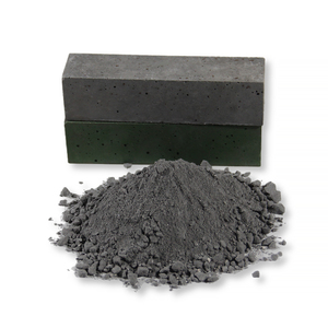 <span class=keywords><strong>Carburo</strong></span> <span class=keywords><strong>de</strong></span> Silicio Refractario Antiincrustante, Material Fundible con 50% <span class=keywords><strong>de</strong></span> Contenido <span class=keywords><strong>de</strong></span> SiC, Excelente Resistencia al Desgaste/Corrosión para Hornos <span class=keywords><strong>de</strong></span> Cemento - Product Image 2
